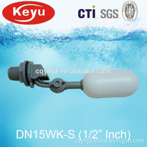 1/2'' Inch Mini Water Tank Float Valve Manufacturer